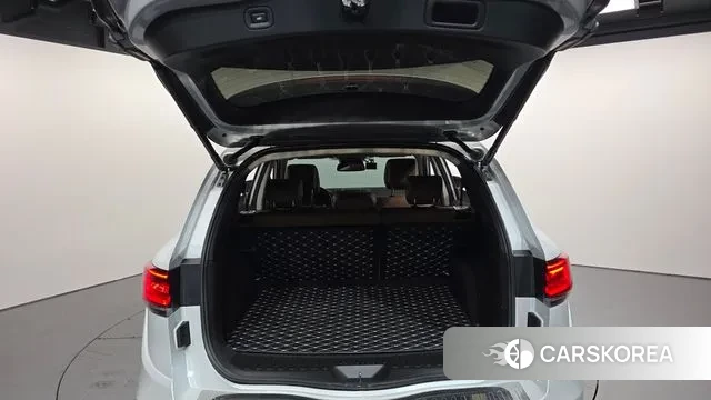 Renault Korea (Samsung) The New QM6 id 3478963 из Кореи 11