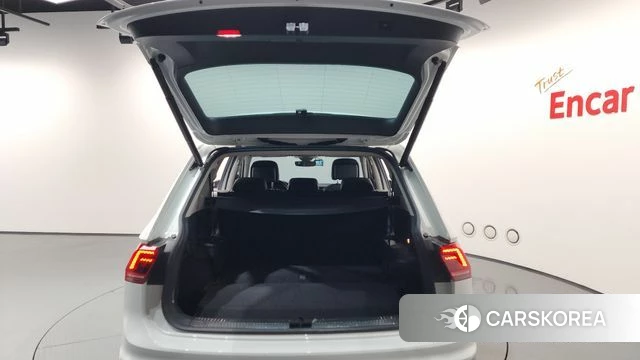 Volkswagen Tiguan Allspace id 4410528 из Кореи 11
