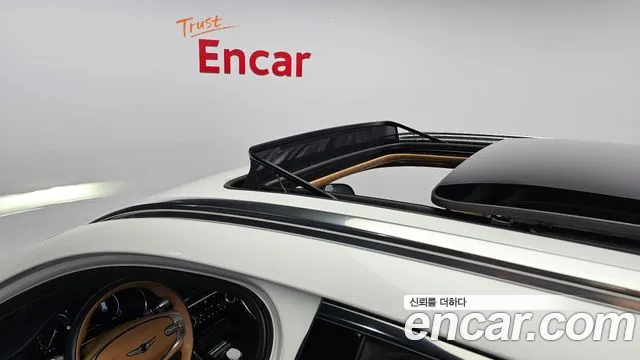 Genesis GV80 id 2853001 из Кореи 11