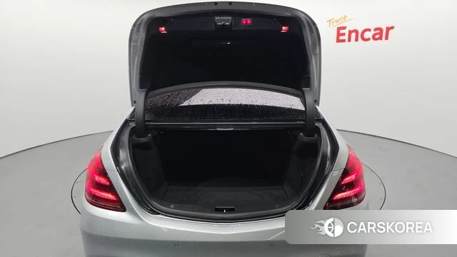 Mercedes-Benz S-Class W222 id 4311088 из Кореи 11
