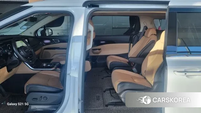 Kia Carnival 4th generation id 3539345 из Кореи 11