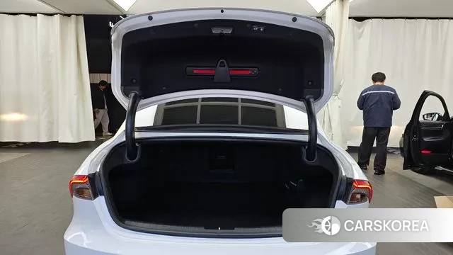 Hyundai The New Grandeur IG Hybrid id 3342591 из Кореи 11