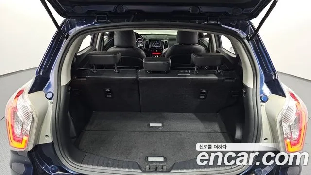 Ssangyong Tivoli Armor id 2886695 из Кореи 11