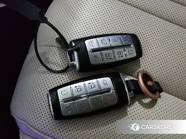 Genesis GV80 id 3243044 из Кореи 11