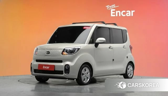 Kia The New Ray id 4759576 из Кореи 11