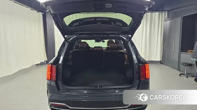 Kia Sorento 4th Generation id 3735362 из Кореи 11