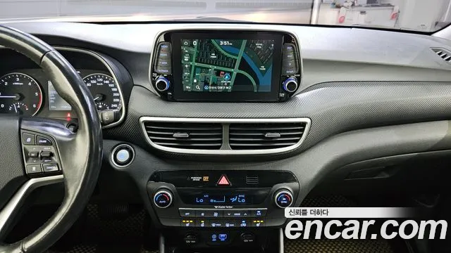 Hyundai All New Tucson id 2855350 из Кореи 11