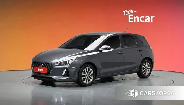 Hyundai i30 (PD) id 3363295 из Кореи 11