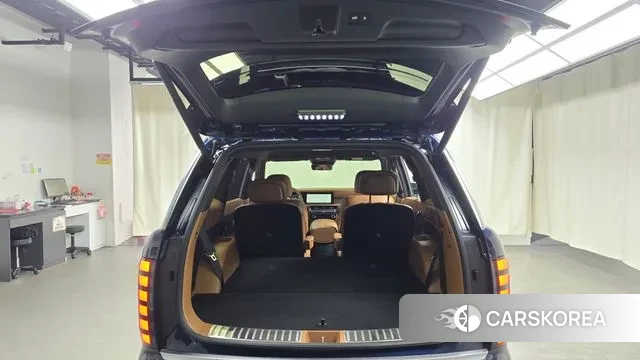 Hyundai Palisade (LX3) id 3731556 из Кореи 11