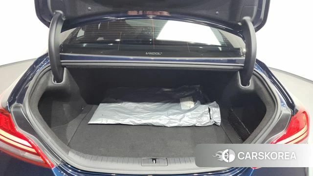 Genesis G70 id 3795870 из Кореи 11