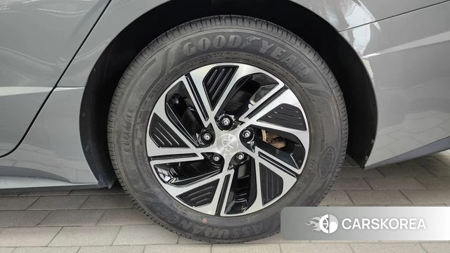 Hyundai Sonata Hybrid (DN8) id 4613932 из Кореи 11