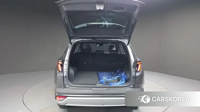 Hyundai The New Tucson Hybrid (NX4) id 3471757 из Кореи 11