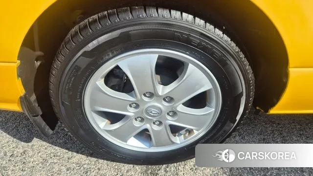 Hyundai The New Grand Starex id 3308205 из Кореи 11