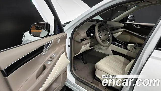 Genesis GV80 id 2520084 из Кореи 11