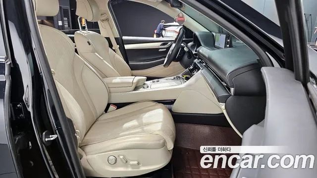 Genesis GV80 id 2517226 из Кореи 11