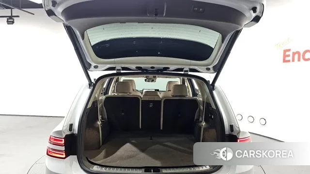 Genesis GV80 id 3760488 из Кореи 11