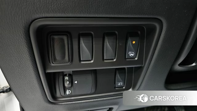 Renault Korea (Samsung) The New QM6 id 4422680 из Кореи 11