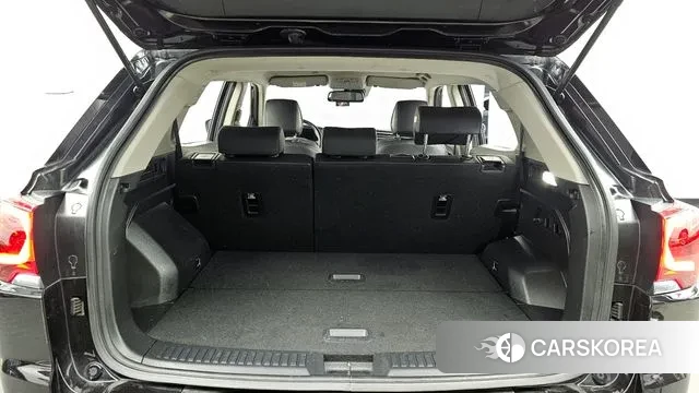 Ssangyong Beautiful Korando id 3479898 из Кореи 11