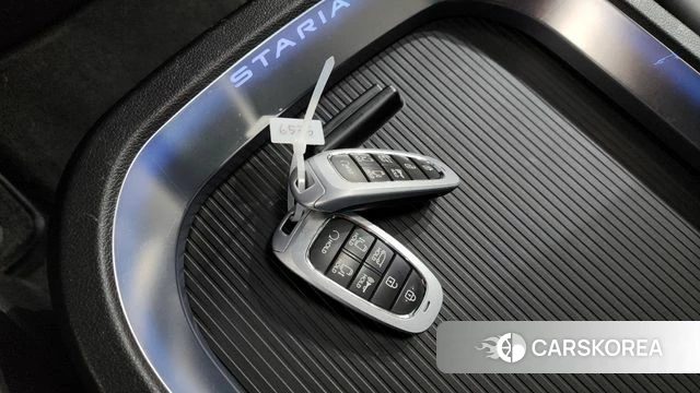 Hyundai Staria id 4507422 из Кореи 11
