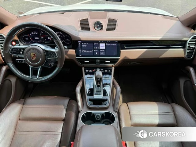 Porsche Cayenne (PO536) id 3965667 из Кореи 11