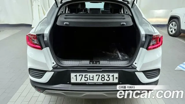 Renault Korea (Samsung) XM3 id 2869885 из Кореи 11