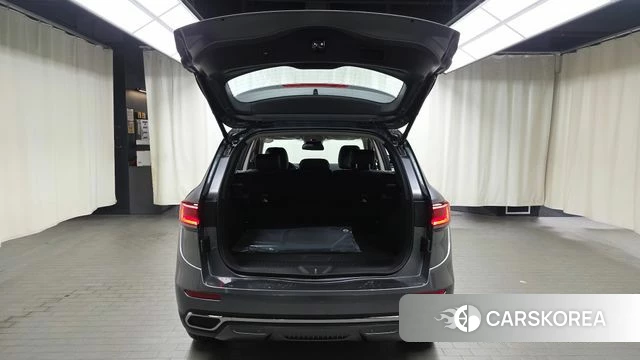 Renault Korea (Samsung) The New QM6 id 3939751 из Кореи 11