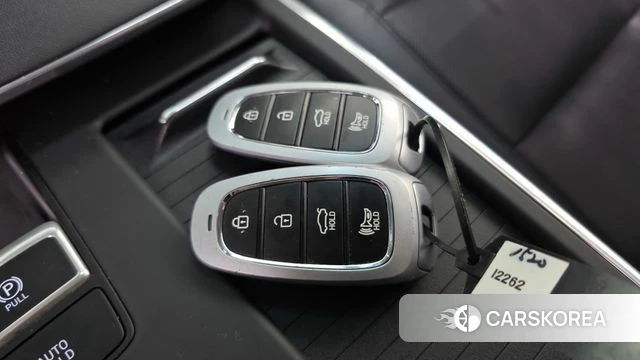 Hyundai The New Grandeur IG Hybrid id 4614432 из Кореи 11