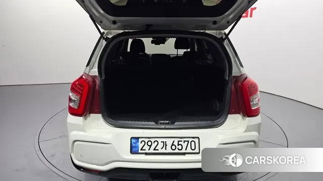 Ssangyong Tivoli Air id 3765546 из Кореи 11