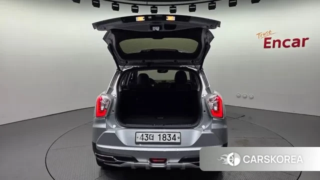 Ssangyong Tivoli Armor id 3330588 из Кореи 11