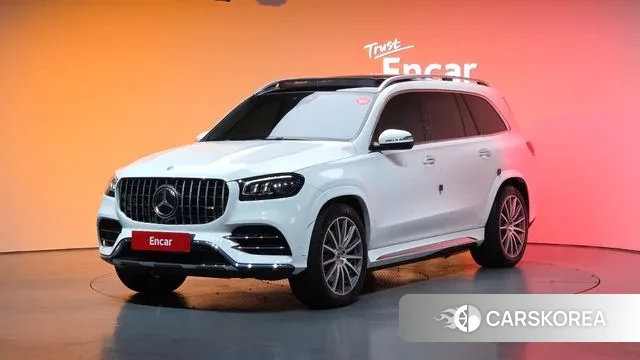 Mercedes-Benz GLS - Class X167 id 3197550 из Кореи 11