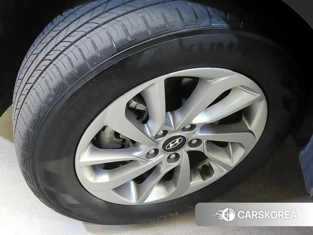 Hyundai All New Tucson id 4643069 из Кореи 11