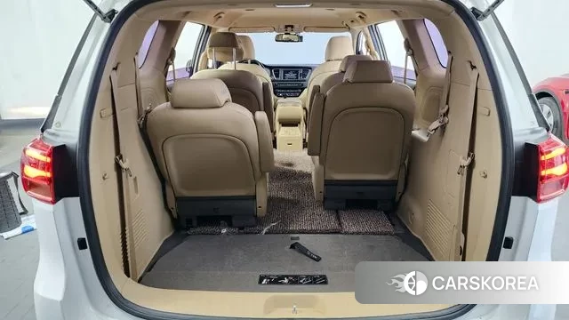 Kia The New Carnival id 3672406 из Кореи 11