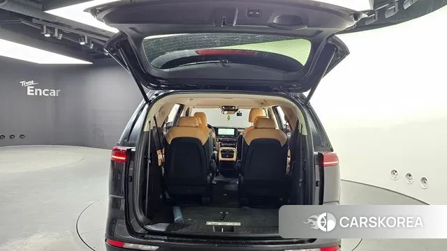 Kia Carnival 4th generation id 3524183 из Кореи 11