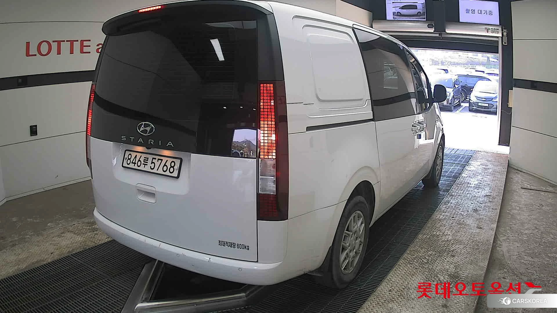 Hyundai Staria id 3882037 из Кореи 11