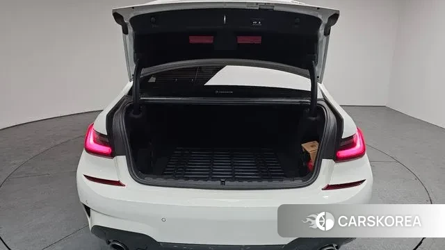 BMW 3 Series (G20) id 3702421 из Кореи 11