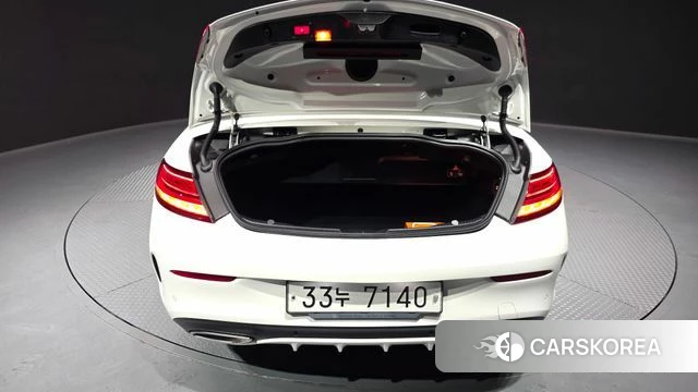 Mercedes-Benz C-Class W205 id 4385083 из Кореи 11