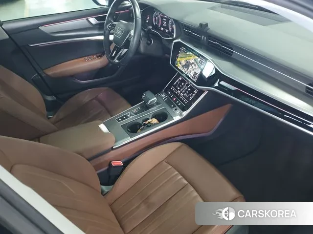 Audi A6 (C8) id 3473799 из Кореи 11