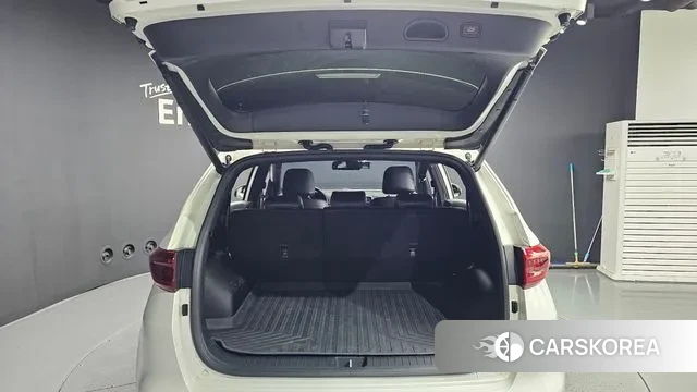 Kia Sportage The Bold id 2986320 из Кореи 11