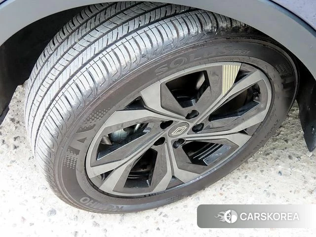 Renault Korea (Samsung) Arcana id 4230112 из Кореи 11