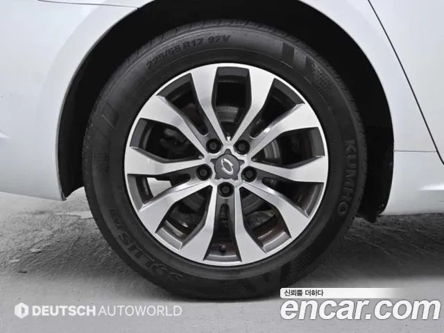 Renault Korea (Samsung) The New SM6 id 2867763 из Кореи 11