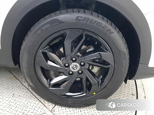 Ssangyong Beautiful Korando id 3889397 из Кореи 11