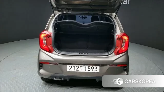 Kia Morning Urban (JA) id 2970335 из Кореи 11