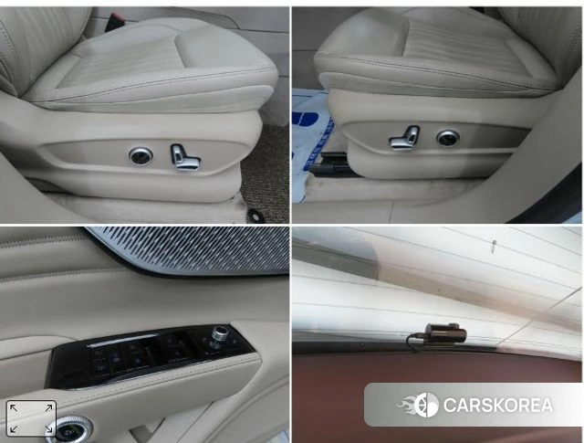 Maserati Grecale id 4223302 из Кореи 11