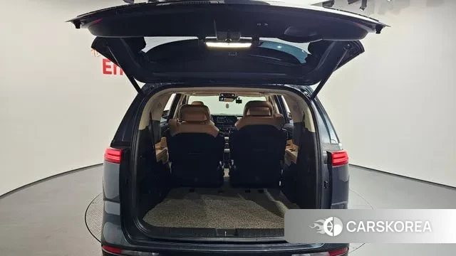 Kia Carnival 4th generation id 3468912 из Кореи 11