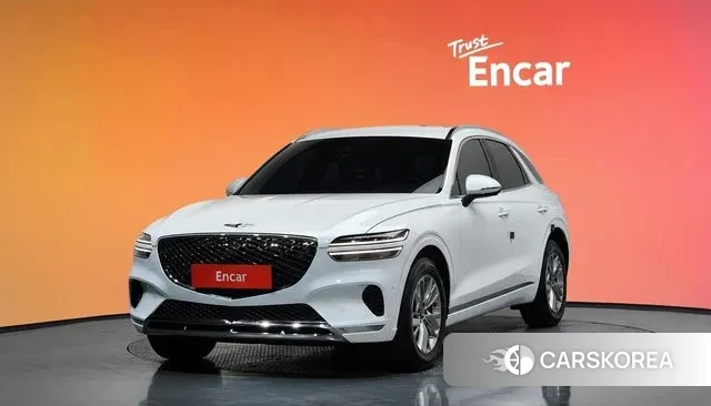 Genesis GV70 id 3777171 из Кореи 11