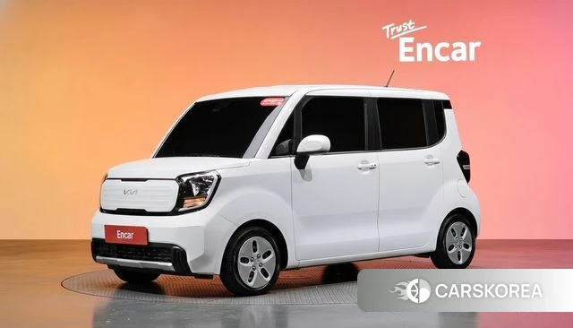 Kia The New Kia Ray id 4681667 из Кореи 11