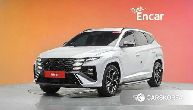 Hyundai The New Tucson Hybrid (NX4) id 4533153 из Кореи 11
