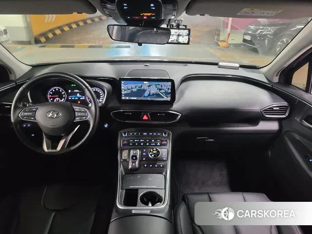 Hyundai The New Santa Fe id 3401126 из Кореи 11