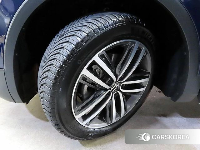 Volkswagen Tiguan Allspace id 4177953 из Кореи 11