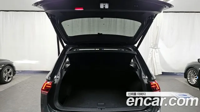 Volkswagen Tiguan second Generation id 2908092 из Кореи 11